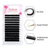 Individual Eyelash Extensions 0.15 C Curl 8-14 mm Blending Tray