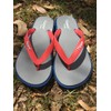 Fipper Slipper | Wide | Rubber Thongs for Men |