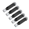 5Pcs M10 Sloped Ceiling Adapter for Ceiling Lamp Pendant Light