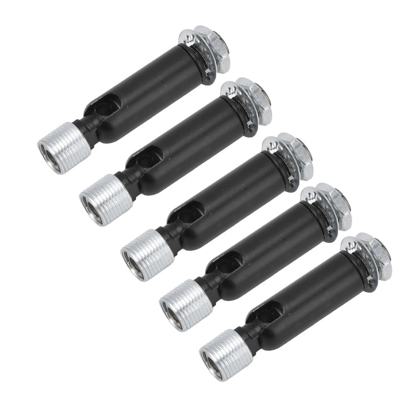5Pcs M10 Sloped Ceiling Adapter for Ceiling Lamp Pendant Light