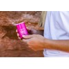 Cuerpo Glide para ella 42.5 gram anti Chafe Bálsamo, Rosado,