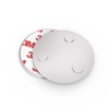 conecto CC50498 Holder Attachment Universal Magnetic Detectors Warning Smoke Alarm