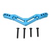 Aluminum Alloy Multi Hole Front Shock Absorber Bracket Plate for