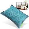 BACKLAXX ® Acupressure Pillow - Acupressure Neck Pillow for Tension