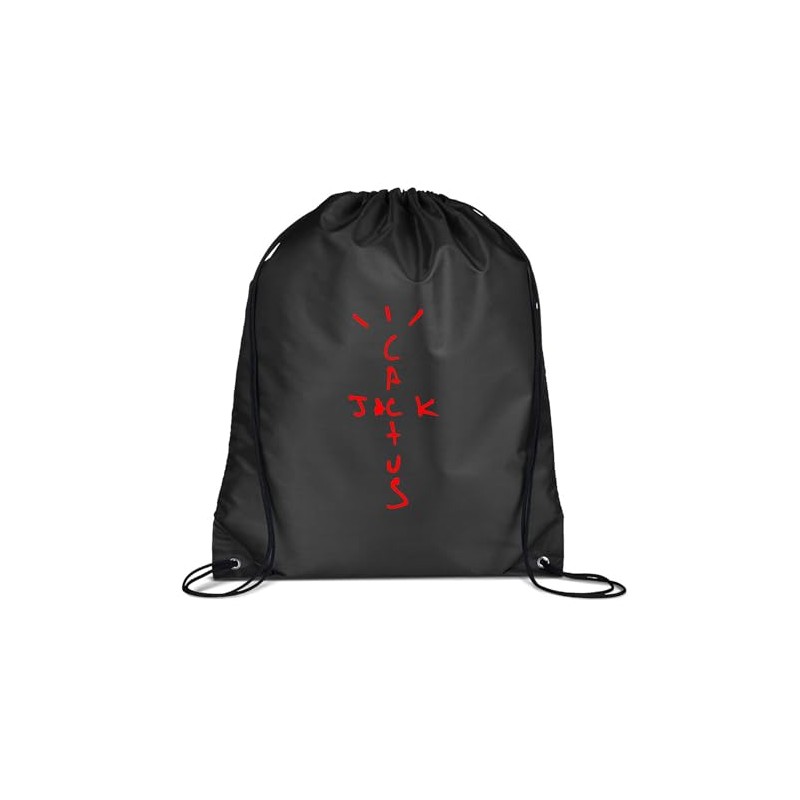 FTD Apparel Cactus Jack Drawstring Bag