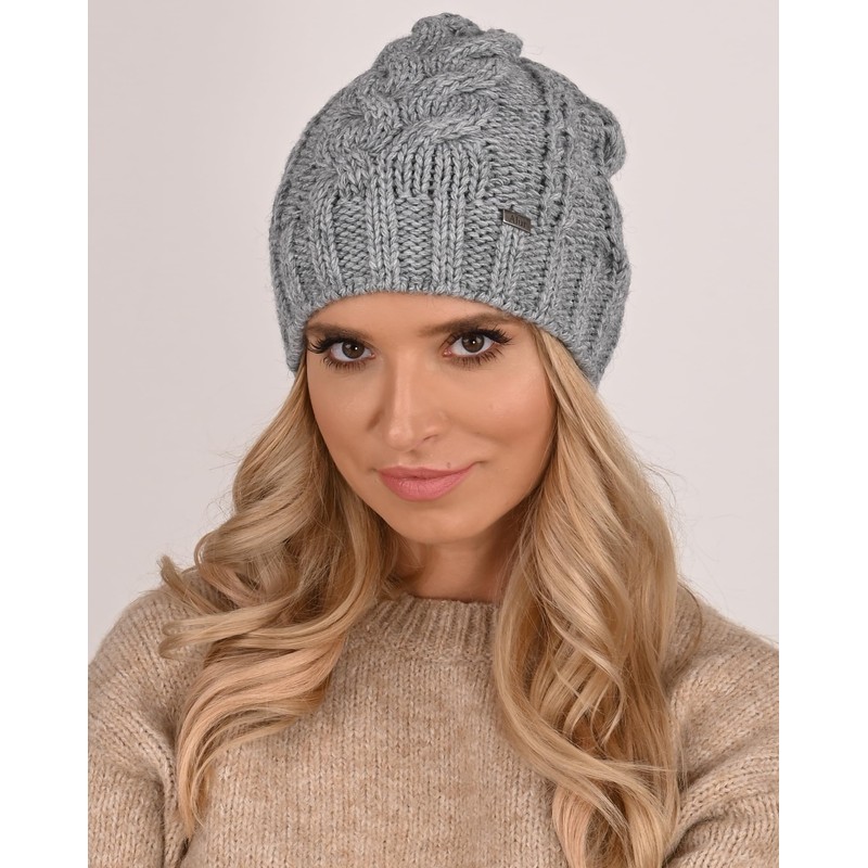 Alur EKO Women's Beanie Winter Hat Knitted Hat - Warm