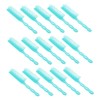 Ipetboom 15pcs Wide Tooth Combs for Women Portable Scalp Care