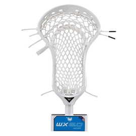 ECD Lacrosse Weapon X 2.0 Head (Weapon X 2.0 - Strung, White/White)