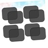 GRIRIW 4 Pack Car Window Blinds Suction Cup Designed Window