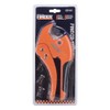 Convy PVC Pipe Cutter, Maximum Opening 3-42 mm - Orange,