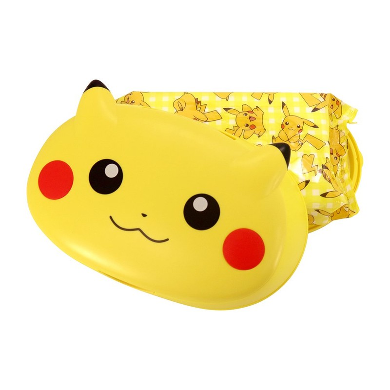 レック(LEC) ポケモン ウェットティッシュ ケース
