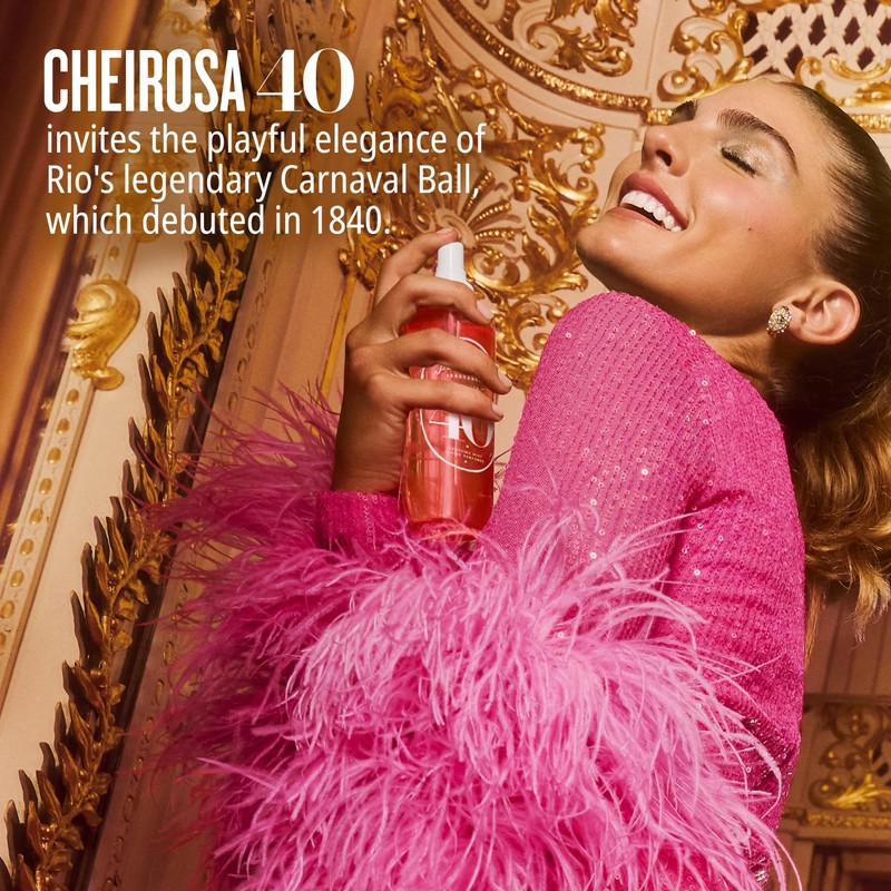 SOL DE JANEIRO Cheirosa '40 Hair & Body Fragrance Mist