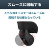 HAMILO Luggage Casters Replacement or Repair Easy Installation 4-Piece Set