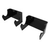 2PCS Long Skateboards Storage Rack Longboard Wall Hanging Holder for