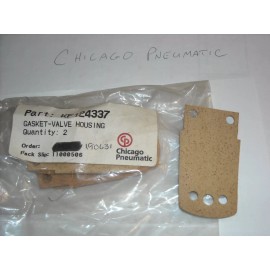 Chicago Pneumatic KF124337, Chicago Pneumatic, Gasket, New Old Stock