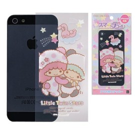 スマデコールVer.2　キキ＆ララ（ふわもこ）