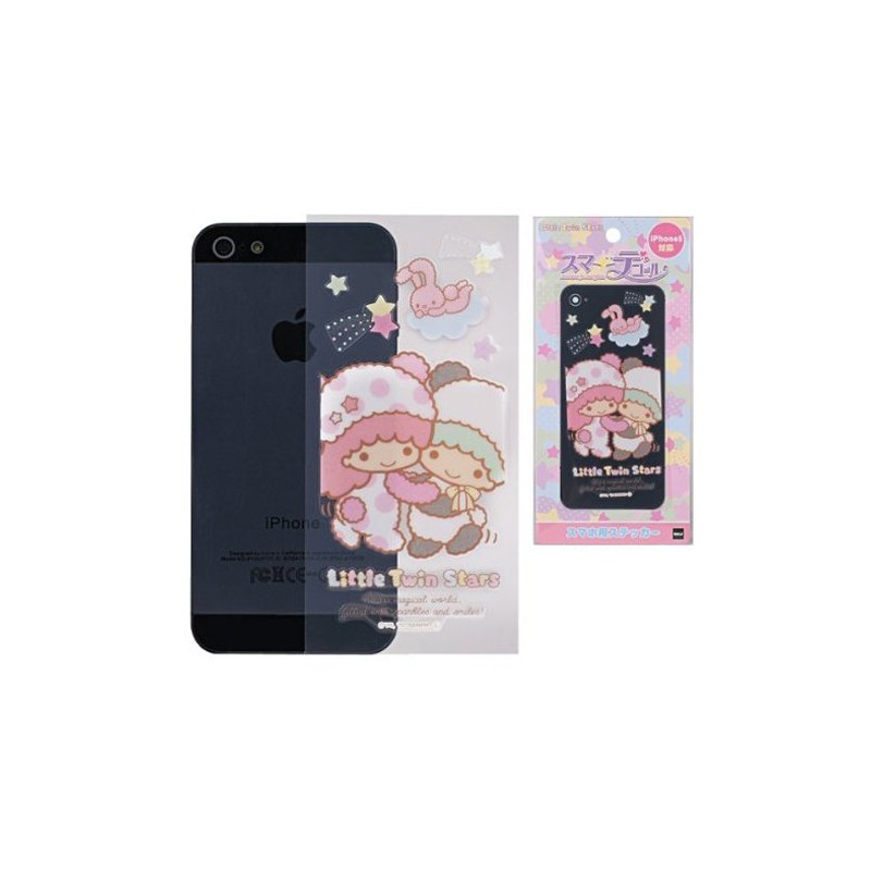 スマデコールVer.2　キキ＆ララ（ふわもこ）