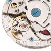 2813 Watch Movement Automatic Mechanical Watch Movement Replacement Part White