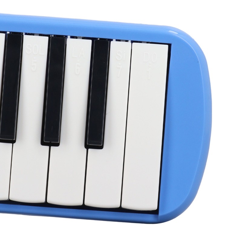 32 Keys Mouth Melodica with Mouthpiece and Blowpipe Keyboard Organ