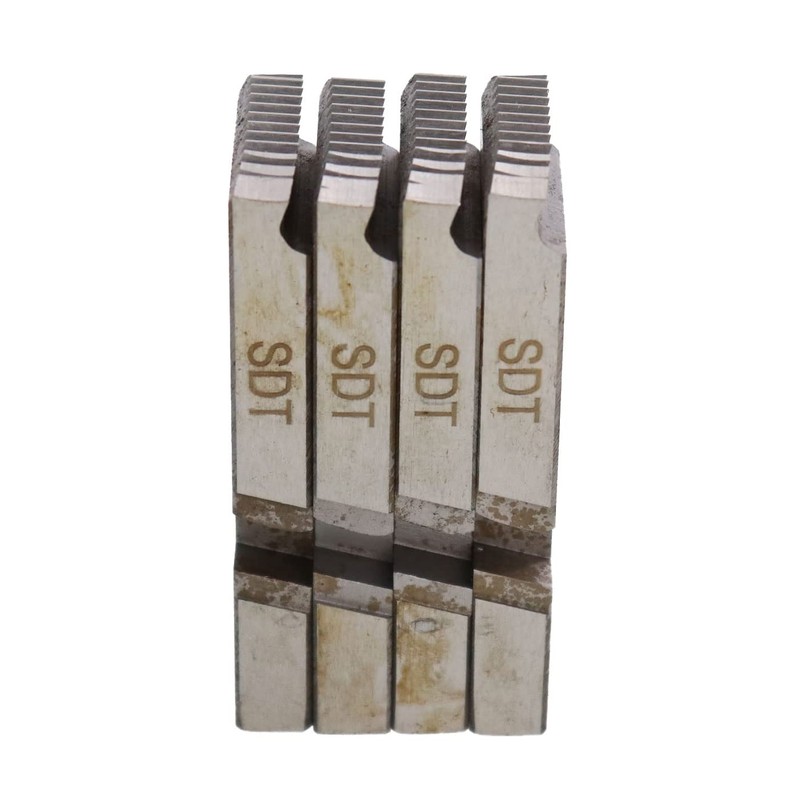 Steel Dragon Tools 47770 1-inch to 2-inch High-Speed Right-Handed NPT