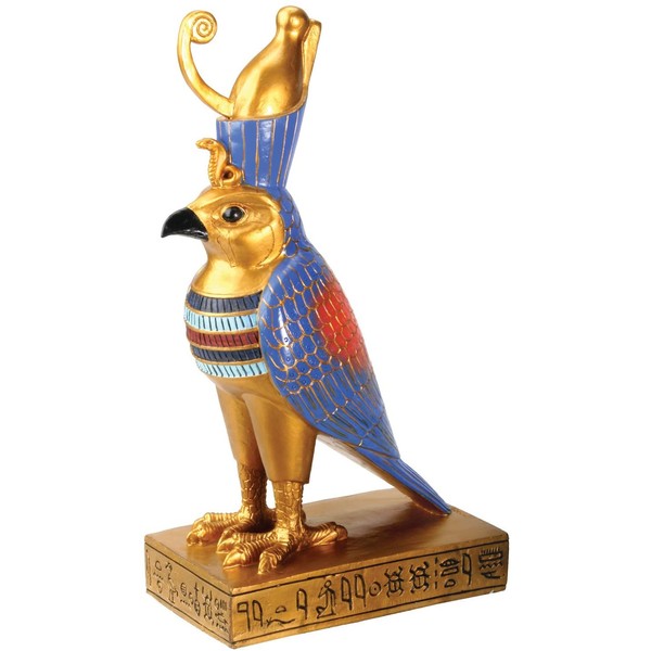 Egyptian Horus Falcon Collectible Figurine