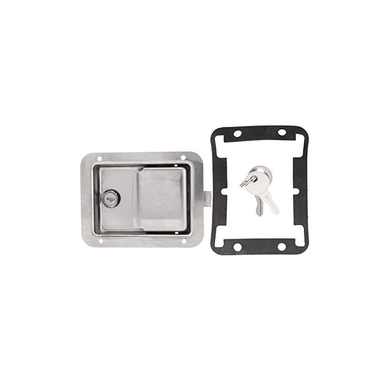 Tool Box Lock for Motorhomes, Caravans, Trucks, Loading Area, Box