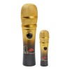 Chaka by Chaka Khan Microphone Shaped Bottles Energizing EDP and