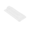 60pcs Lip Balm Pouches Professional DIY Clear Plastic Lip Balm