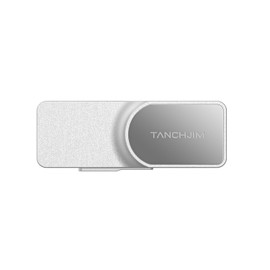 TANCHJIM Luna Portable USB DAC AMP, Headphone Amplifier with Dual 3.5mm and 4.4mm Outputs for Sound Clarity (Luna)