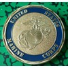 Marine Corps 2nd Division Military Challenge Honor Coin