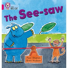 The See-Saw: Band 01b/Pink B