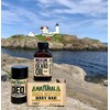 Sam’s Natural Bay Rum - Natural - 3 FL OZ