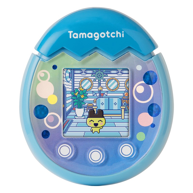 TAMAGOTCHI Pix - Océano (Azul)