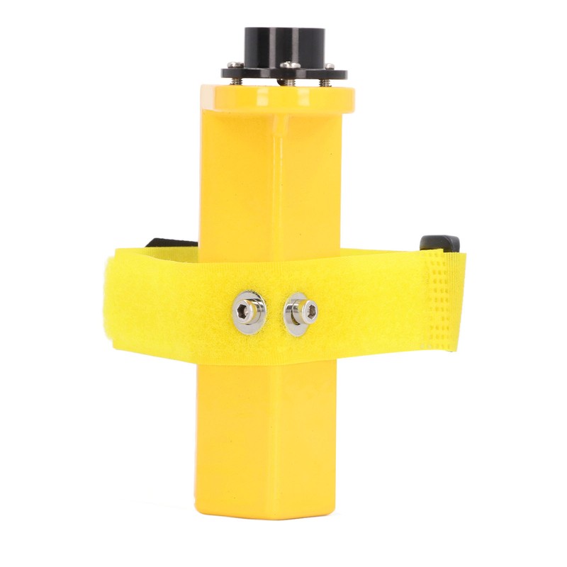 Adjustable Grade Rod Level Horizontal Bubble Aluminum Portable Leveling Tool