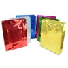 Assorted Colours Holographic Gift Bags Small Size Christmas Birthday Wedding