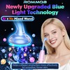 High Frequency Stick Face, ROMMQB Argon and Neon Skin Therapy