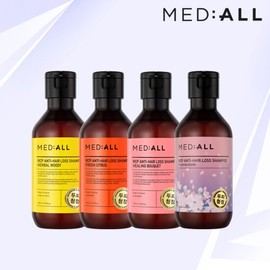 Mediol Scalp Cleansing Hair Loss Shampoo 100ml (Scent Selection) - Shampoo 100ml Woody Herbal Scent / 메디올 두피청정 탈모샴푸 100ml (향선택) - 샴푸 100ml 우디허발향