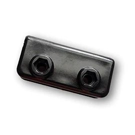 Ozark Trail Coleman Canopy Shelter 12 x 12 Tent Truss Connector Replacement Parts Black