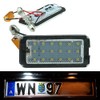 Do!LED X03 LED License Plate Light with E-Mark