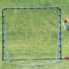 EZGoal Multi-Sport Folding Rebounder Net, 6 x 6-Feet, (Color may