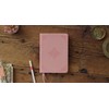 ESV New Testament with Psalms and Proverbs (TruTone, Pink, Fleur-de-lis