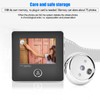 Peephole Video Doorbell, 3 Inches TFT LCD Screen 120 Degree