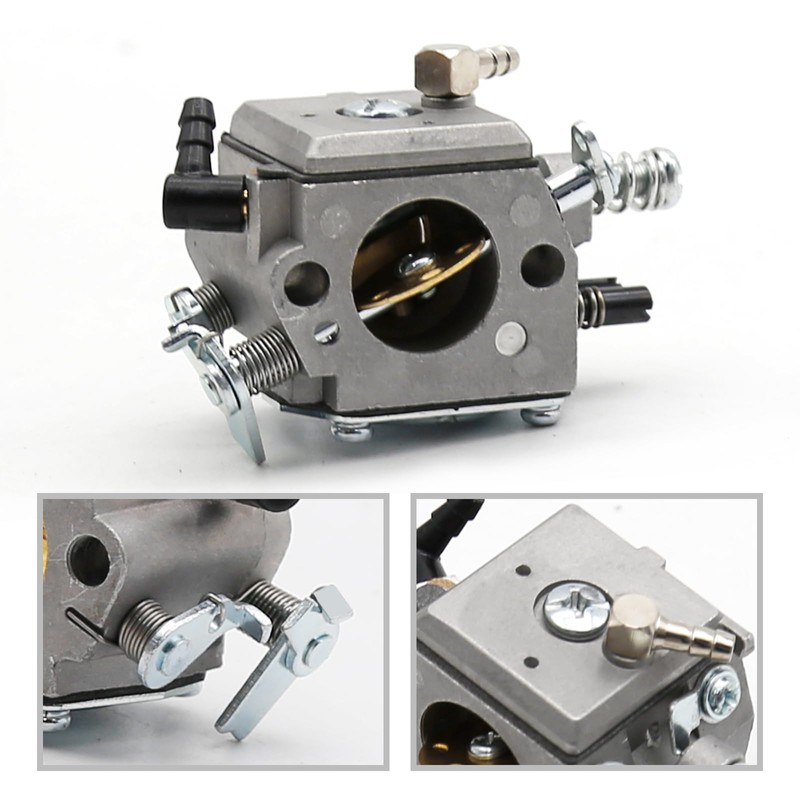LIDSCURA CS590 Carburetor Kit replacement for Echo CS-590 CS-600P CS600P