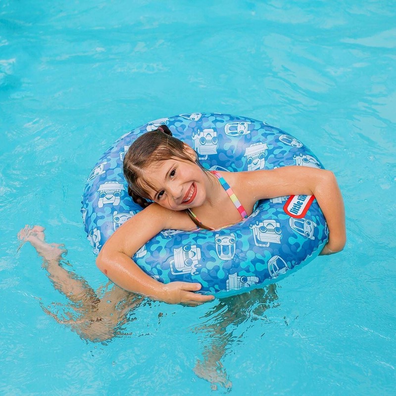 PoolCandy Little Tike's Inflatable Swimming Pool Tube - 27" -