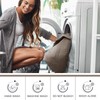 TAOCOCO 100% Waterproof Recliner Sofa Cover, Non Slip Split Couch