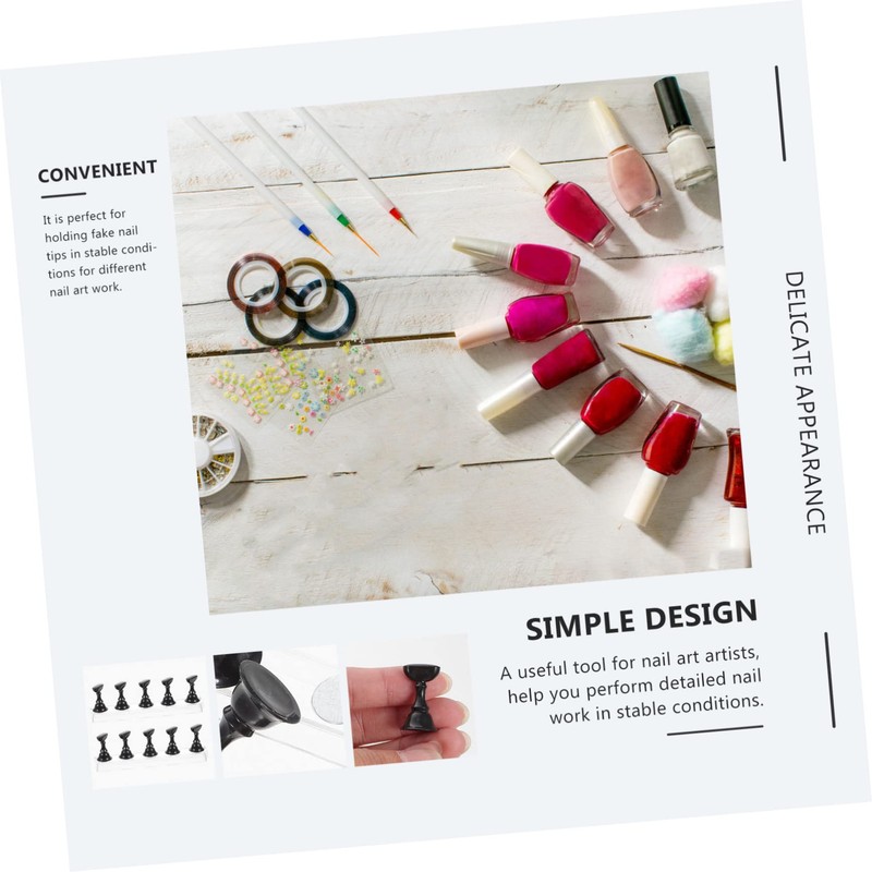 Outanaya Professional Nail Art Tool Set 2 Pack Acrylic Base