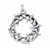 New Jesus Christ Crown of Thorns 925 Solid Sterling Silver