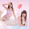 Deep 3-Day Peach Flavor (30 Days) 2 Boxes (1 Box: