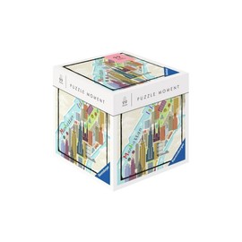 Ravensburger New York Puzzle Moments 99 Piece Jigsaw Puzzle for Adults & Kids Age 14 Years Up