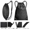 YFFSFDC Gym Sack, Sports Knapsack, Helmet Holder, Waterproof, Lightweight, Foldable,
